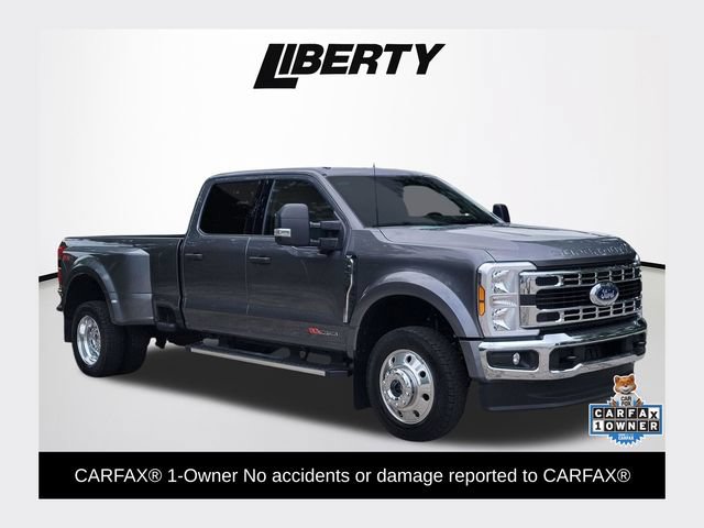 Used 2025 Ford F450 XLT w/ 360-Degree Camera Package AWD/4WD 360° Tour