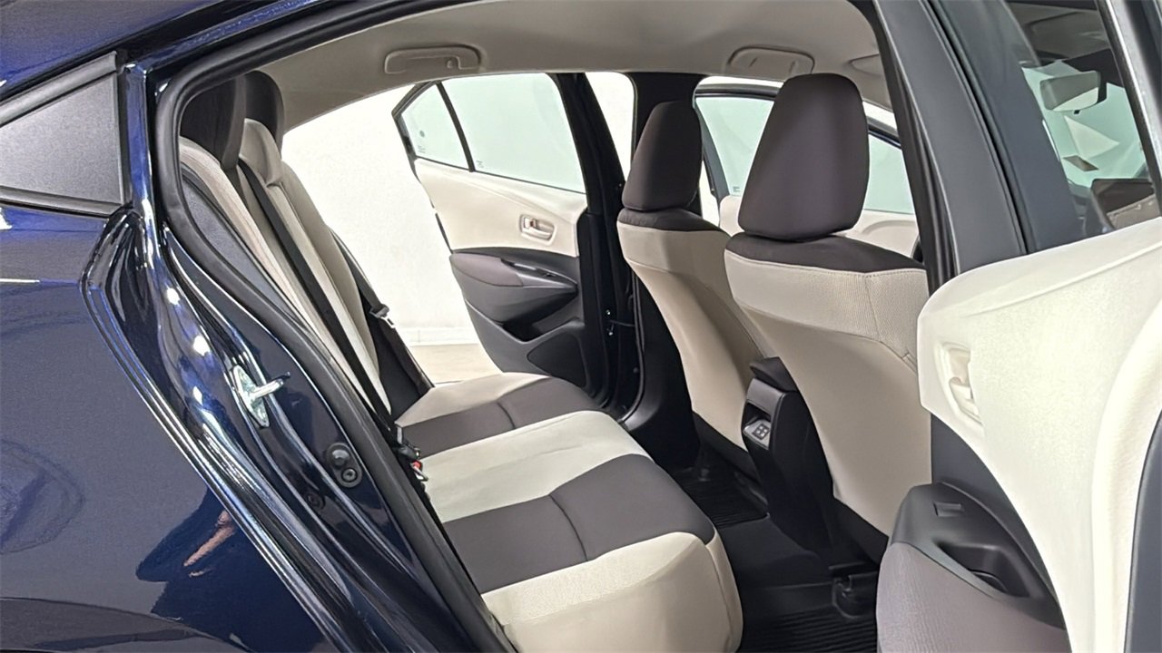 Certified 2025 Toyota Corolla LE image 17