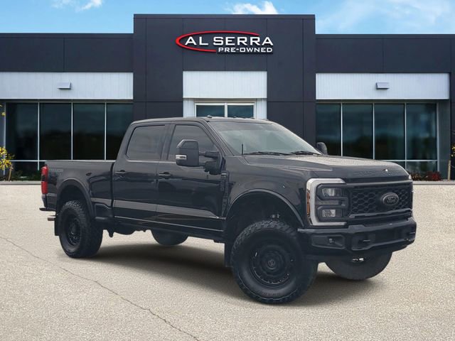 Used 2024 Ford F250 Lariat w/ Tremor Off-Road Package image 1