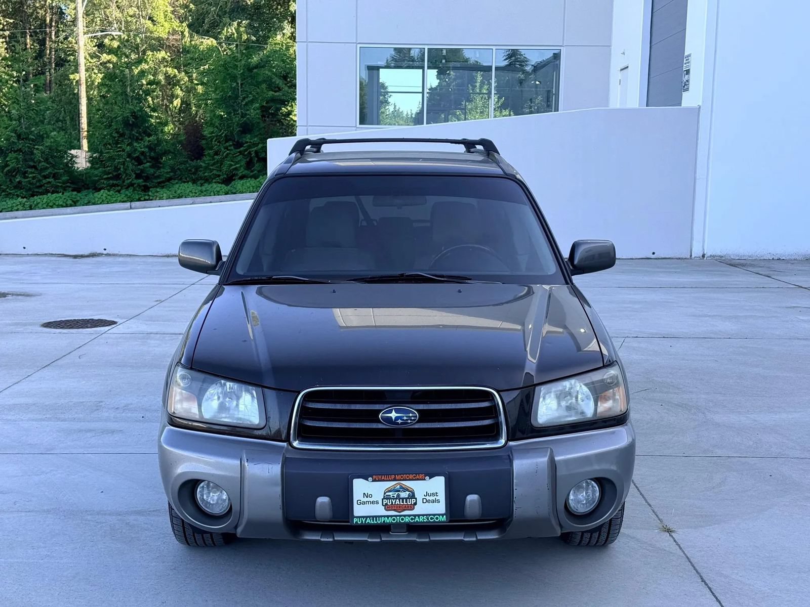 Used 2003 Subaru Forester 2.5XS AWD/4WD image 8
