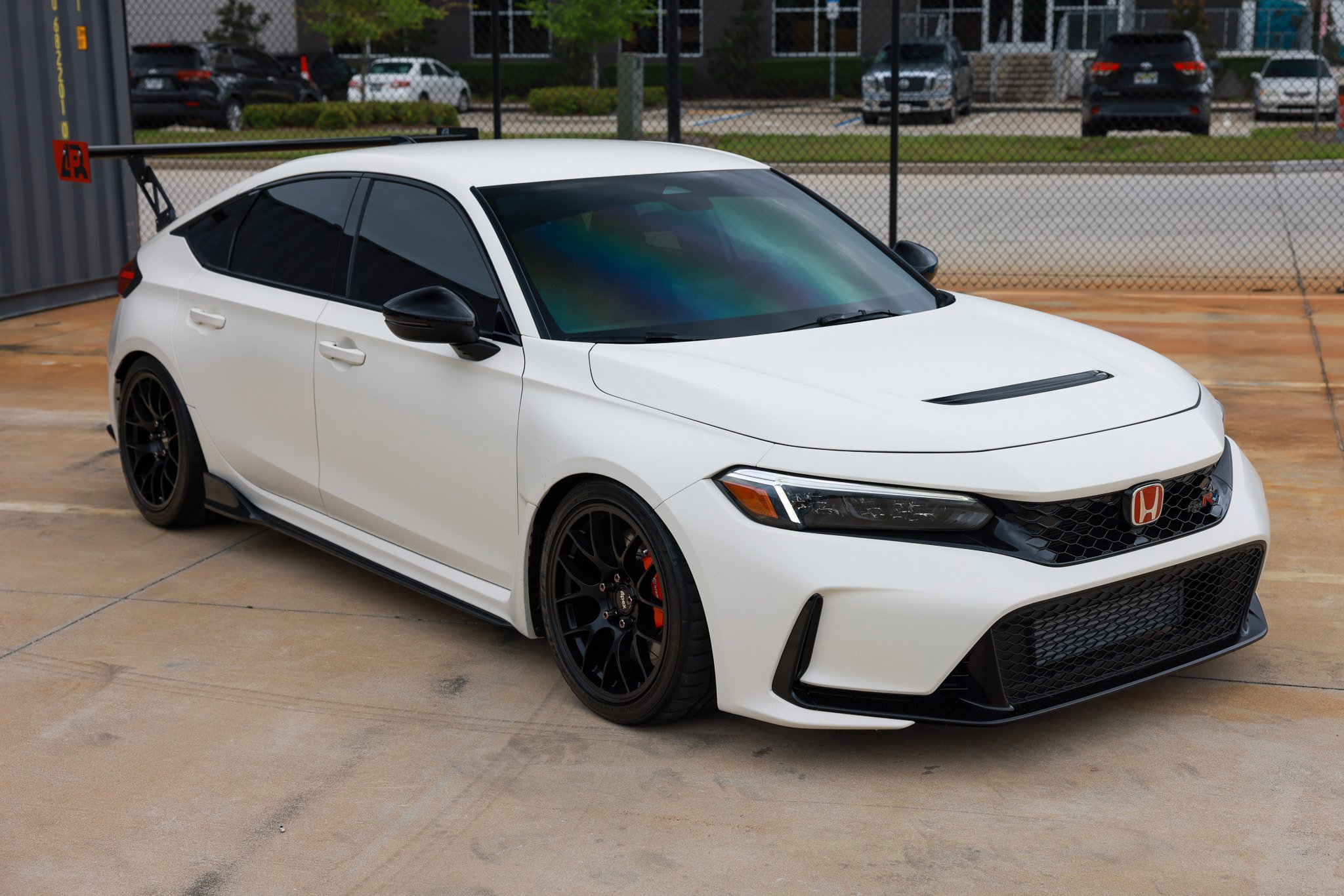 Used 2025 Honda Civic Type R image 19