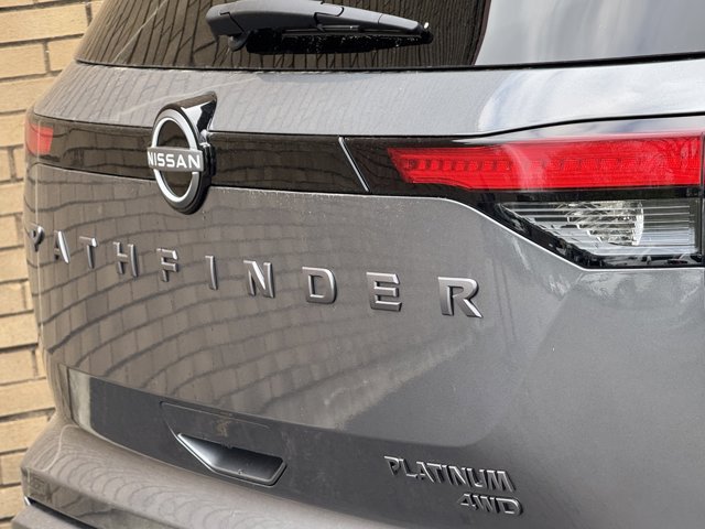 New 2026 Nissan Pathfinder Platinum AWD/4WD image 22
