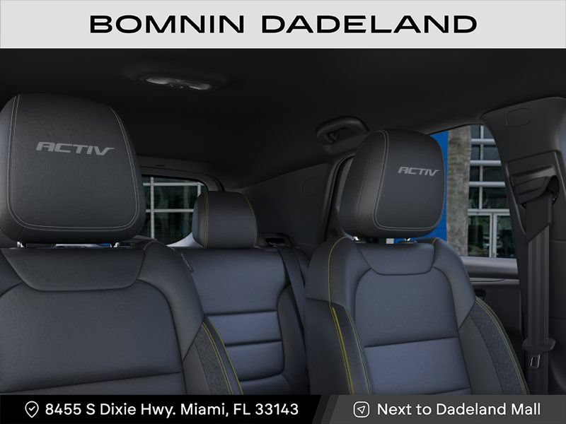 New 2026 Chevrolet TrailBlazer ACTIV FWD image 24
