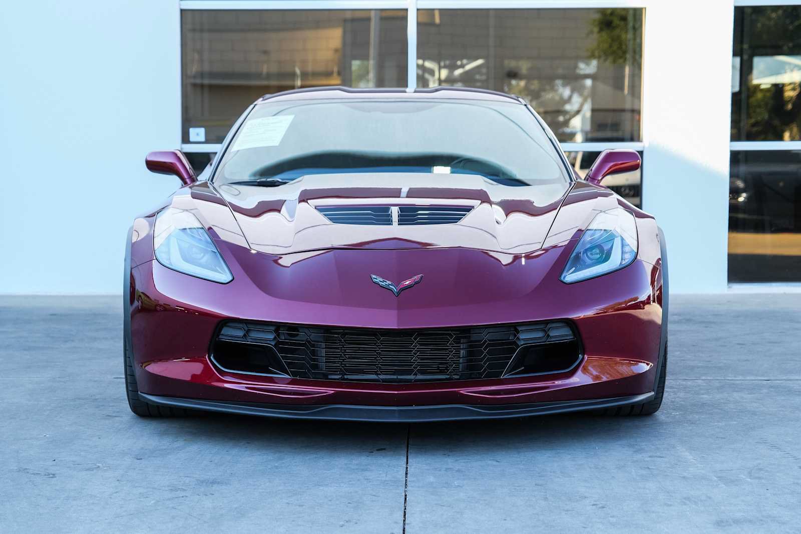 Used 2016 Chevrolet Corvette Z06 RWD image 3
