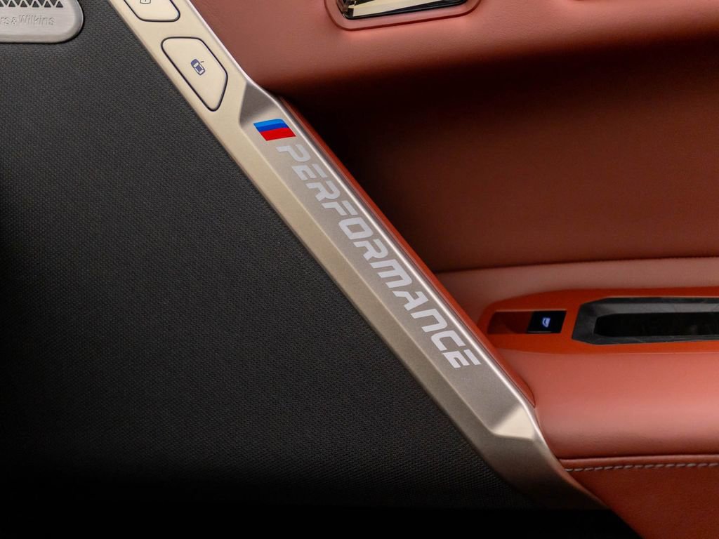 Used 2023 BMW iX M60 w/ Executive Package AWD/4WD image 27