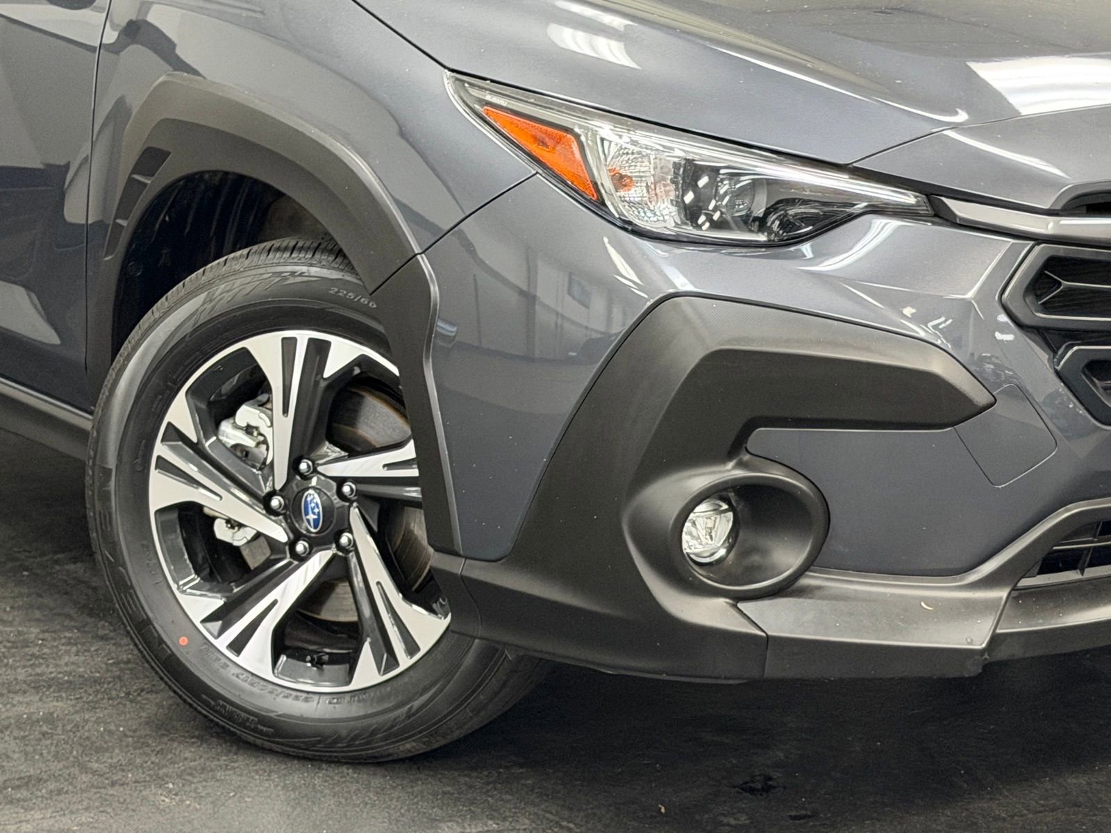 Used 2024 Subaru Crosstrek 2.0i Premium w/ Popular Package #3 image 4