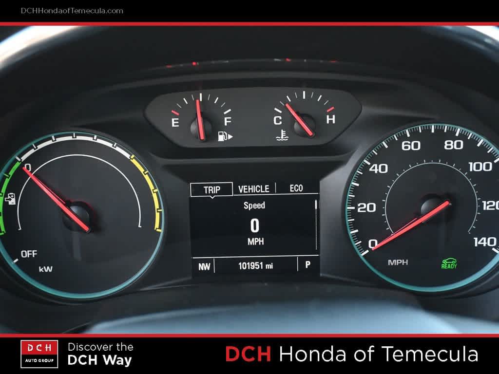 Used 2018 Chevrolet Malibu Hybrid FWD image 10