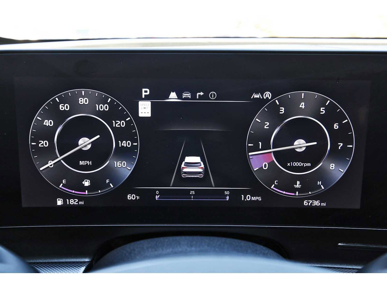 Used 2025 Kia Sportage SX image 14