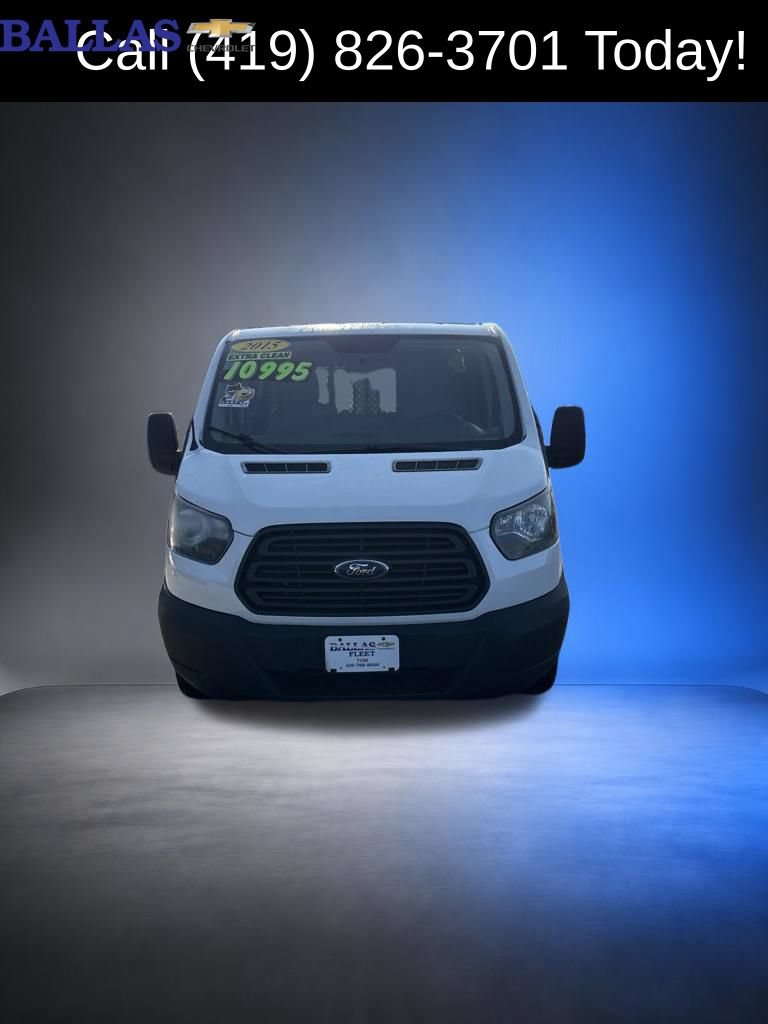 Used 2015 Ford Transit 150 130 Low Roof RWD image 2