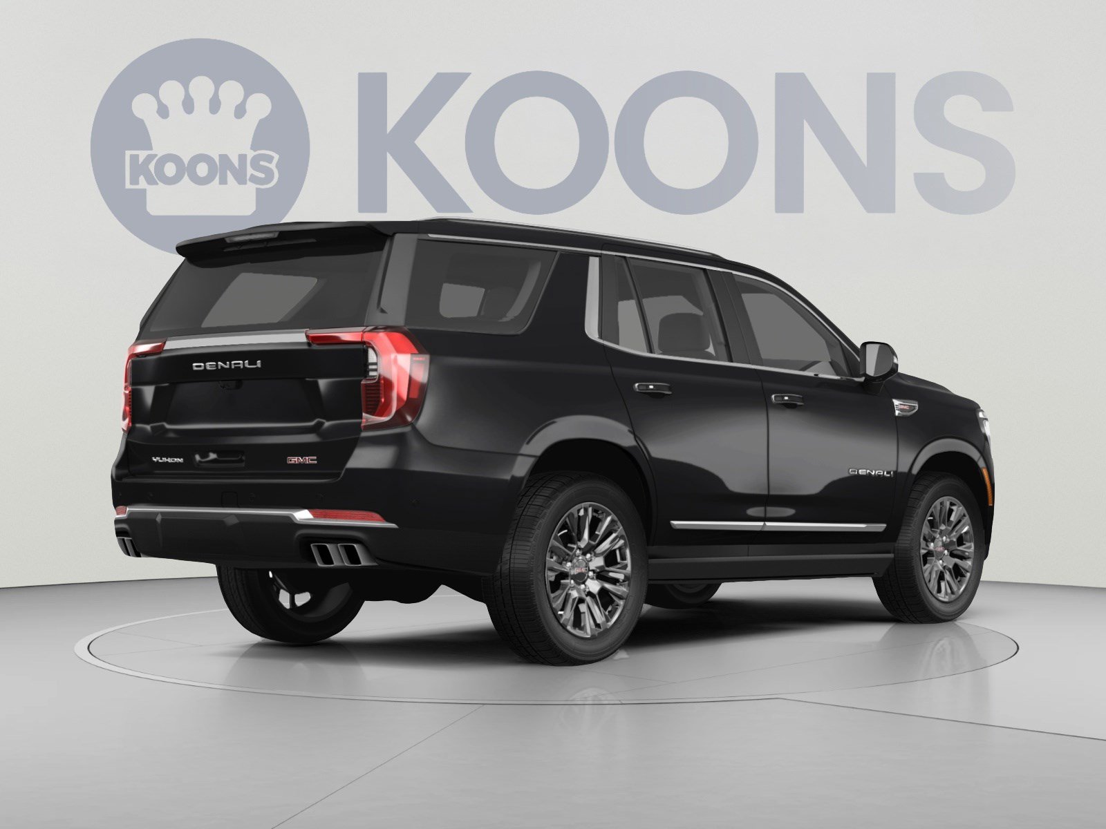 New 2026 GMC Yukon Denali w/ Denali Reserve Package AWD/4WD image 4
