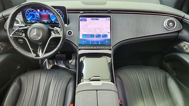 Used 2023 Mercedes-Benz EQS 450+ 4MATIC SUV image 85