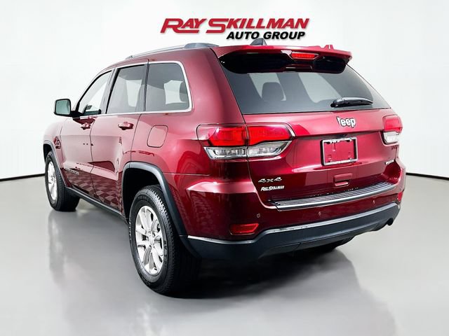 Used 2021 Jeep Grand Cherokee Laredo AWD/4WD image 5