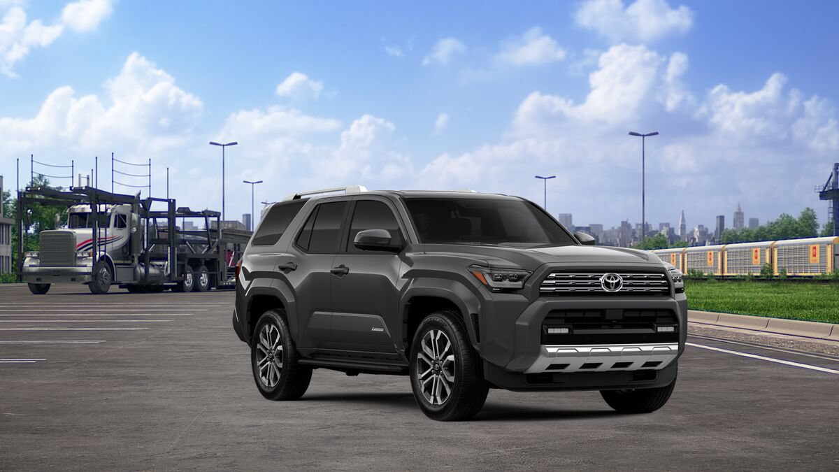 New 2026 Toyota 4Runner Limited AWD/4WD image 15