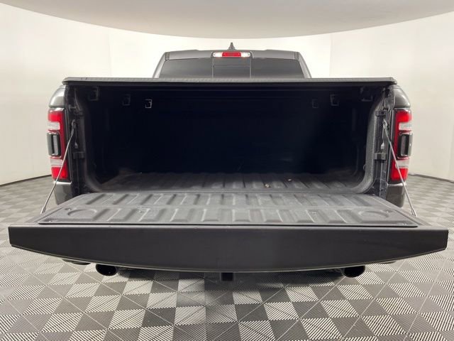 Used 2019 RAM 1500 Rebel w/ Rebel Level 2 Equipment Group image 50