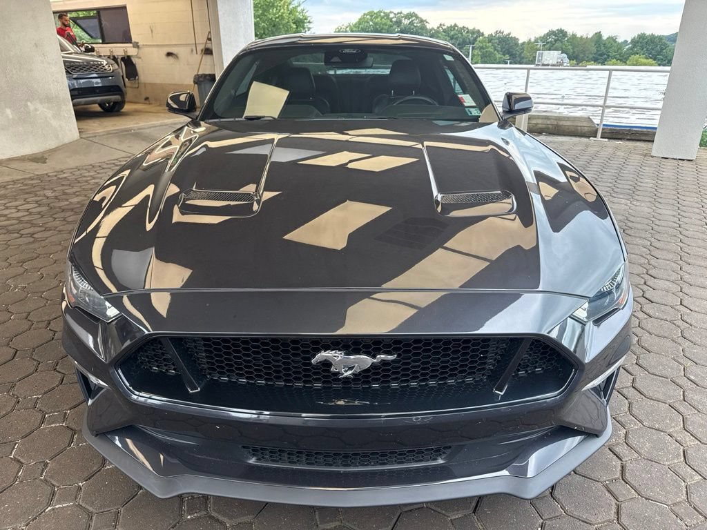 Used 2022 Ford Mustang GT Premium w/ Equipment Group 401A RWD video 2