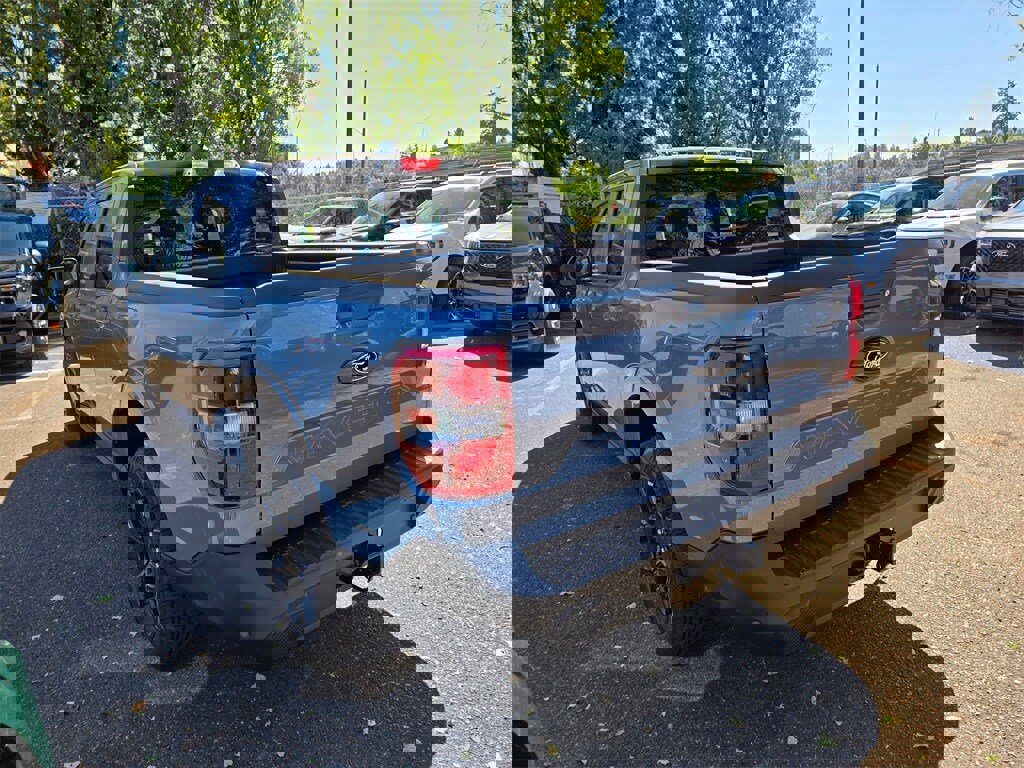 New 2025 Ford Maverick Lariat w/ Black Appearance Package image 7