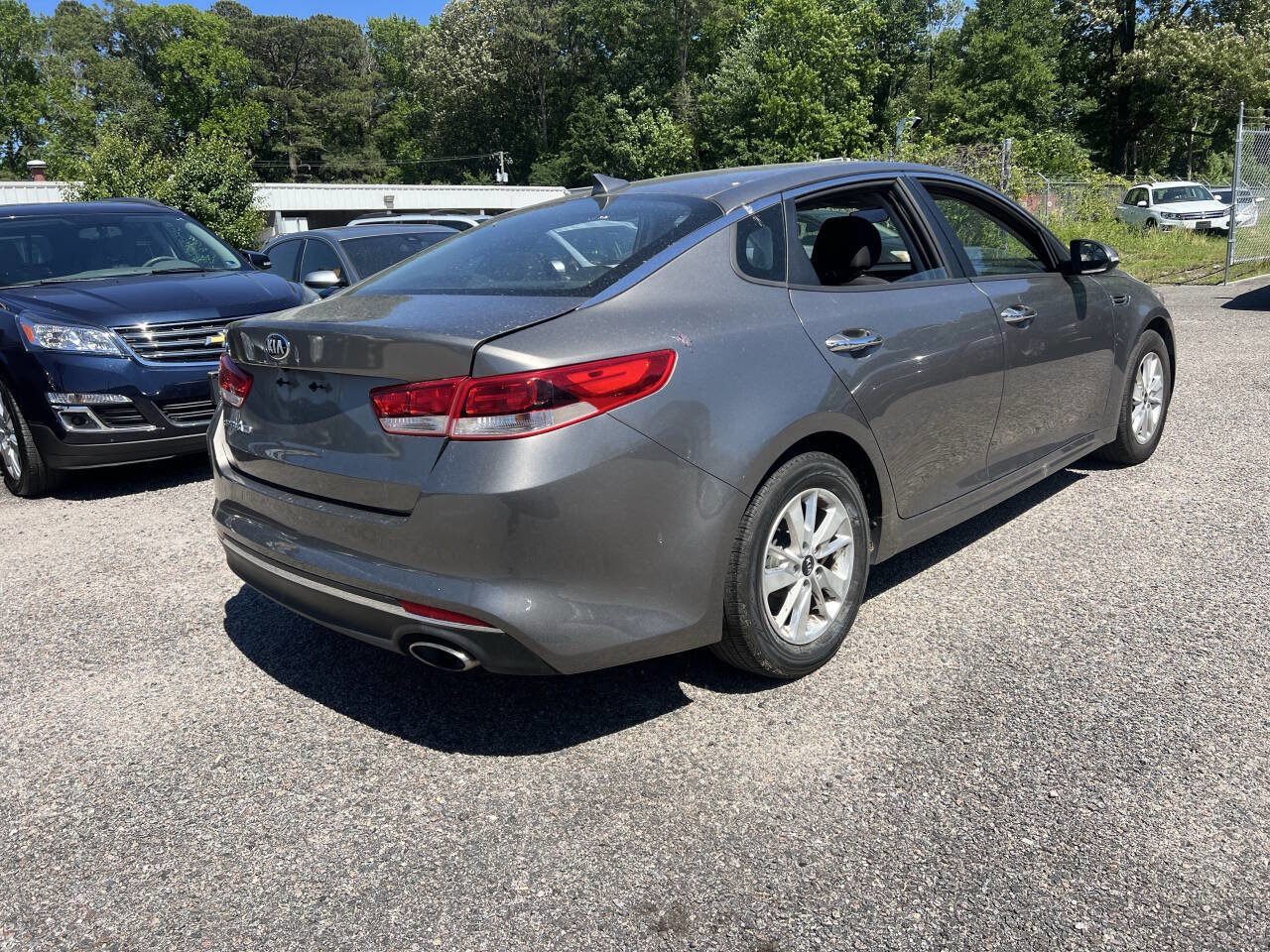 Used 2016 Kia Optima LX FWD image 6