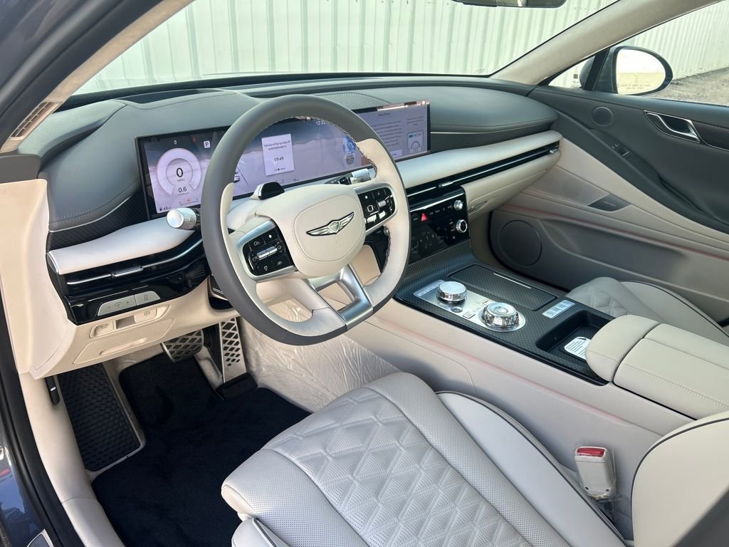 New 2026 Genesis G80 3.5T Sport Prestige image 11