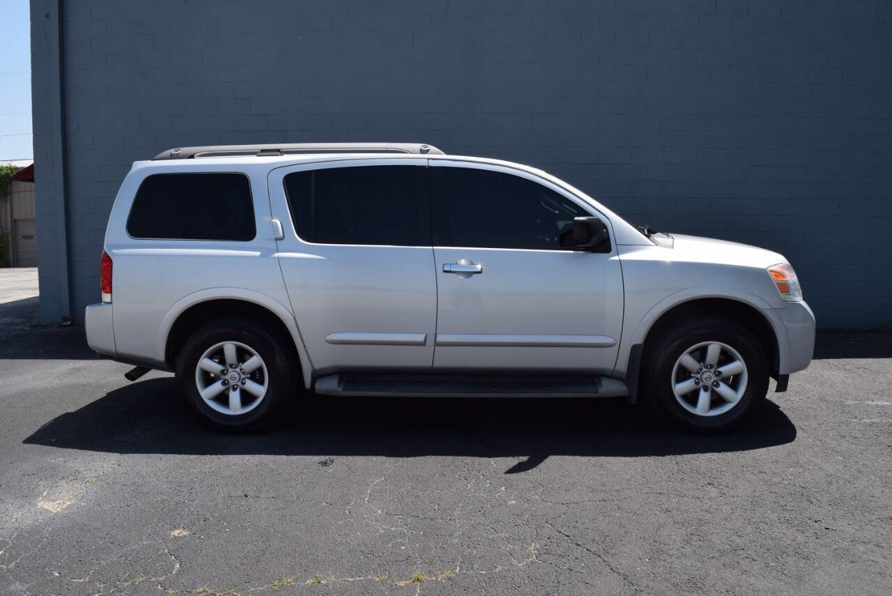 Used 2014 Nissan Armada SV image 14