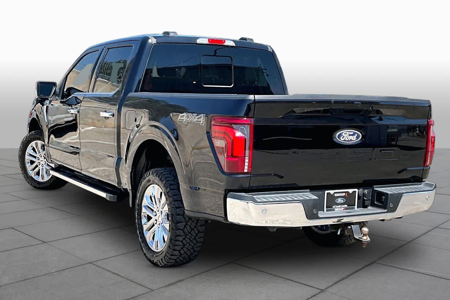 Certified 2025 Ford F150 Lariat w/ Equipment Group 501A Mid AWD/4WD image 6
