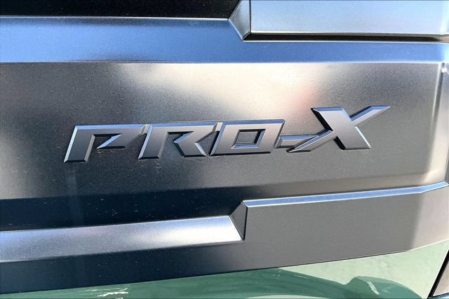 New 2025 Nissan Frontier Pro-X w/ Pro Convenience Package RWD image 9