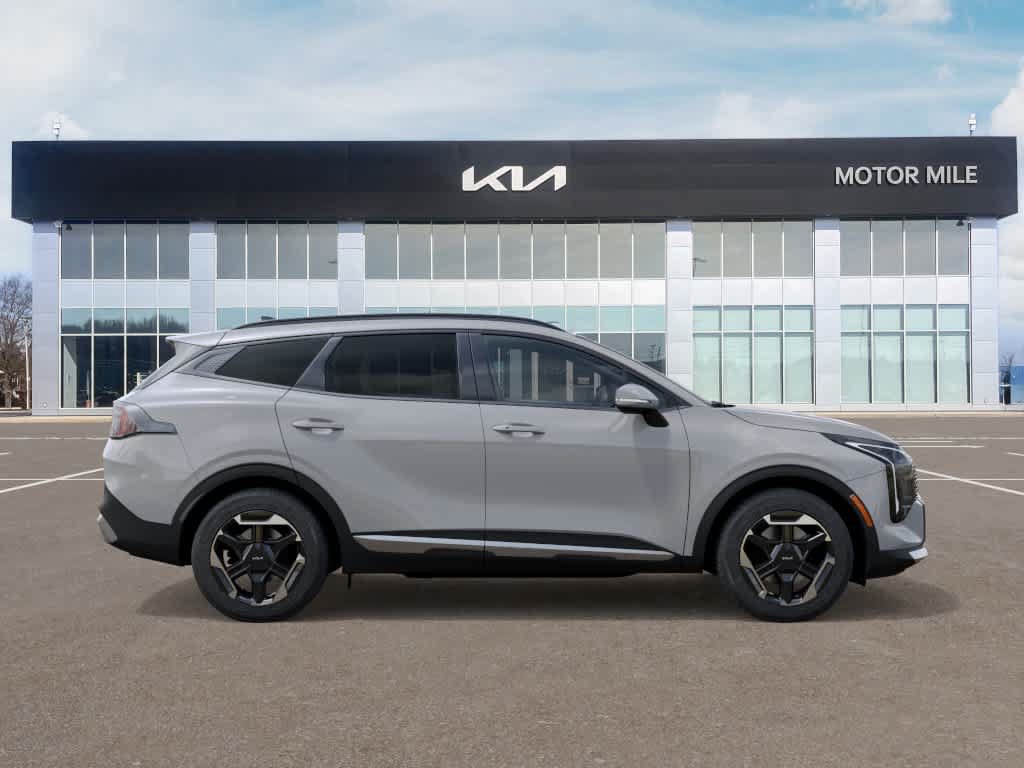 New 2027 Kia Sportage S AWD/4WD image 7
