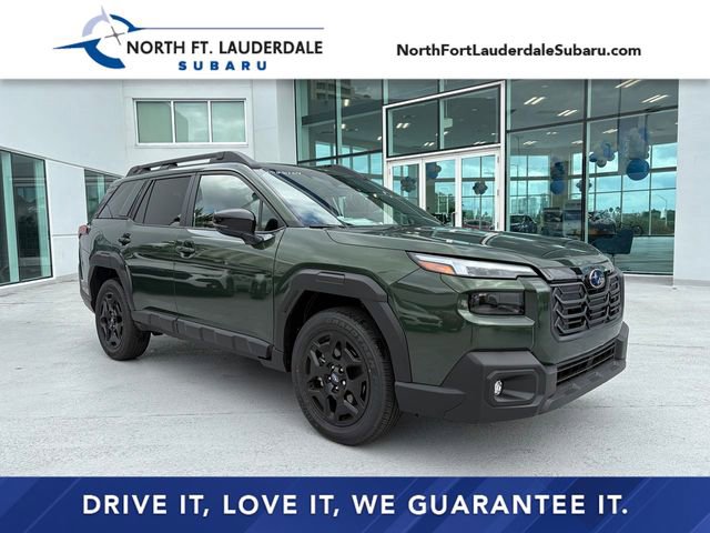 New 2026 Subaru Outback Limited