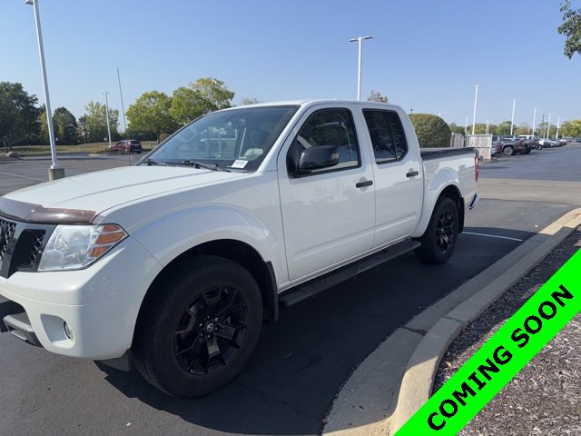 Used 2019 Nissan Frontier SV w/ Value Truck Package