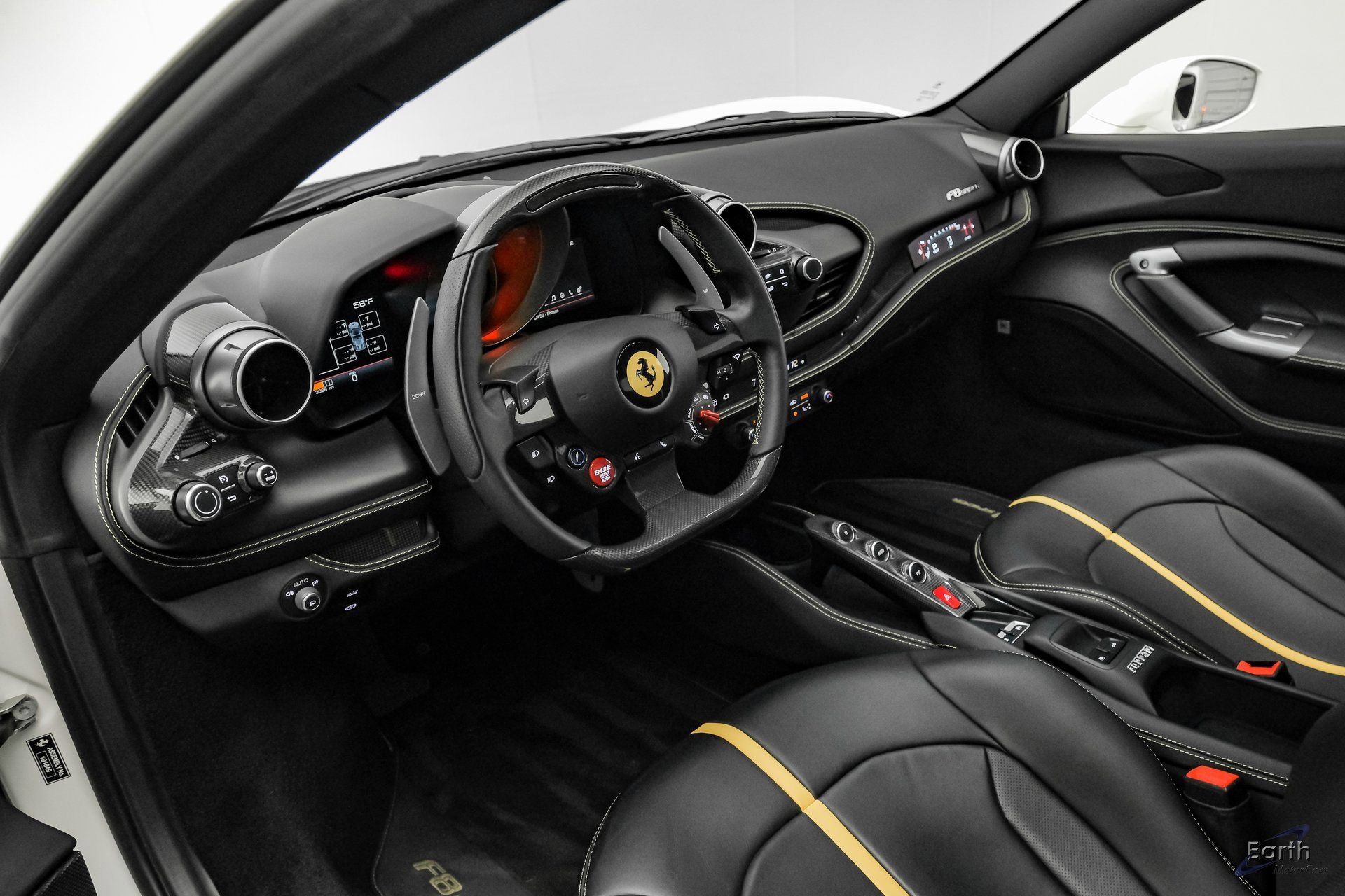 Used 2022 Ferrari F8 Tributo image 69
