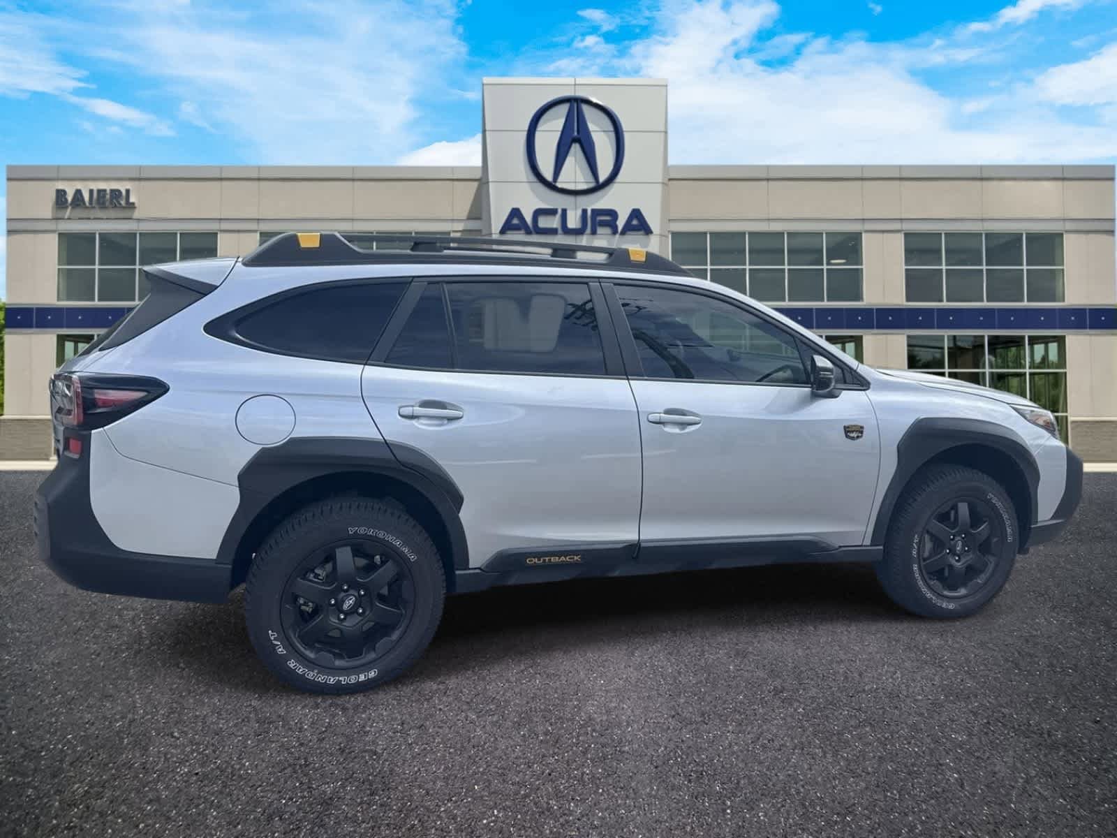 Used 2024 Subaru Outback Wilderness AWD/4WD image 6