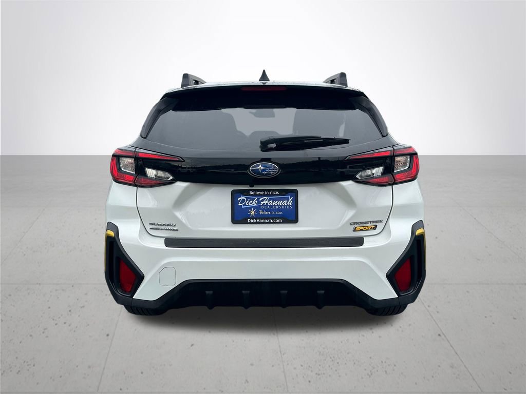 Used 2024 Subaru Crosstrek 2.5i Sport image 8
