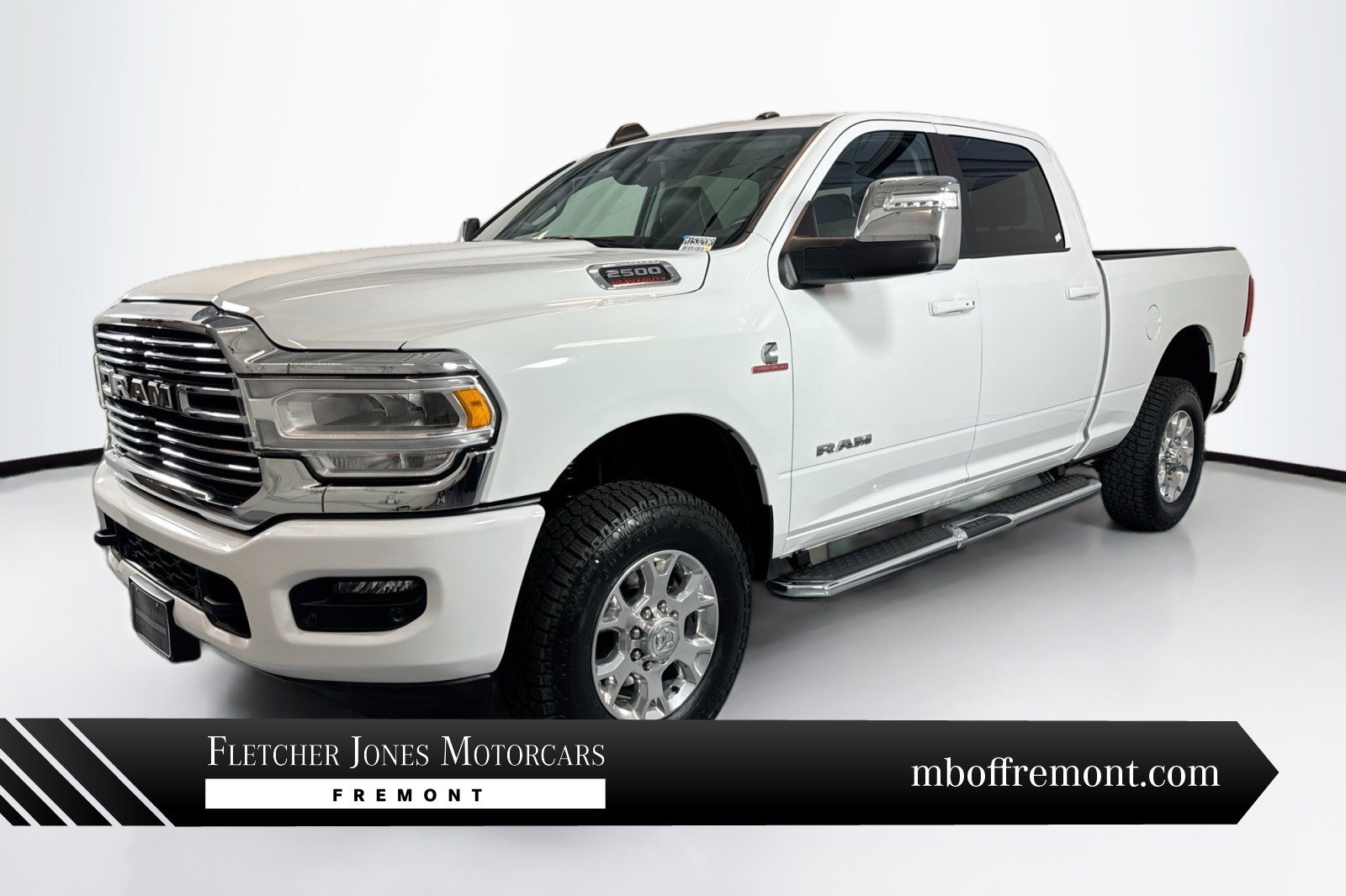 Used 2024 RAM 2500 Laramie
