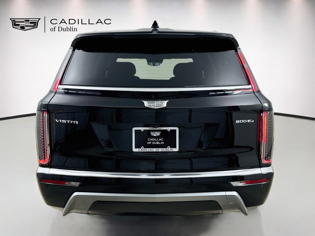 New 2026 Cadillac Vistiq Luxury w/ LPO, Floor Liner Package AWD/4WD image 6