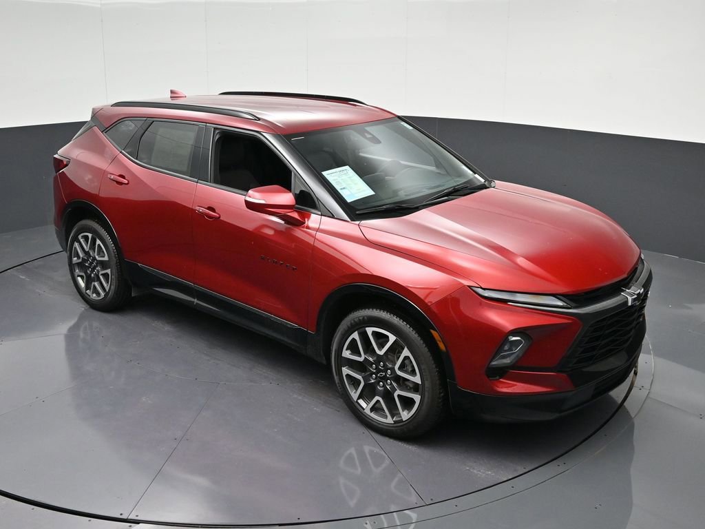 Used 2024 Chevrolet Blazer RS FWD image 26