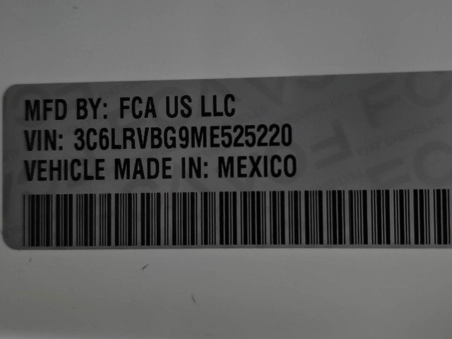 Used 2021 RAM ProMaster 1500 w/ Interior LED Lighting Group FWD image 36