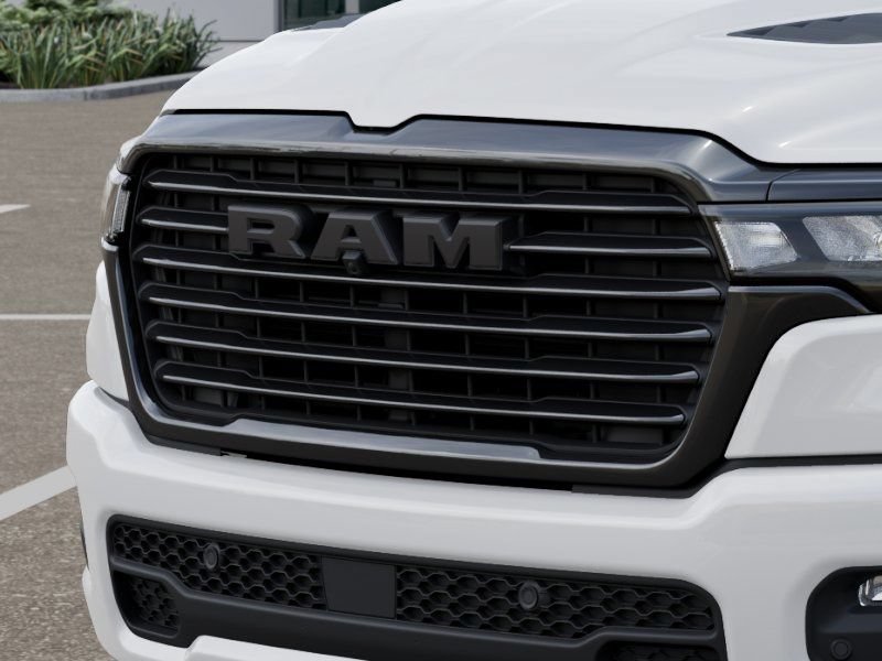 New 2027 RAM 1500 Laramie AWD/4WD image 17