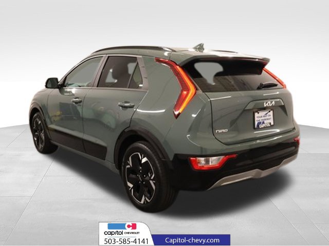 Used 2023 Kia Niro Wind w/ Wind Preserve Package FWD image 6
