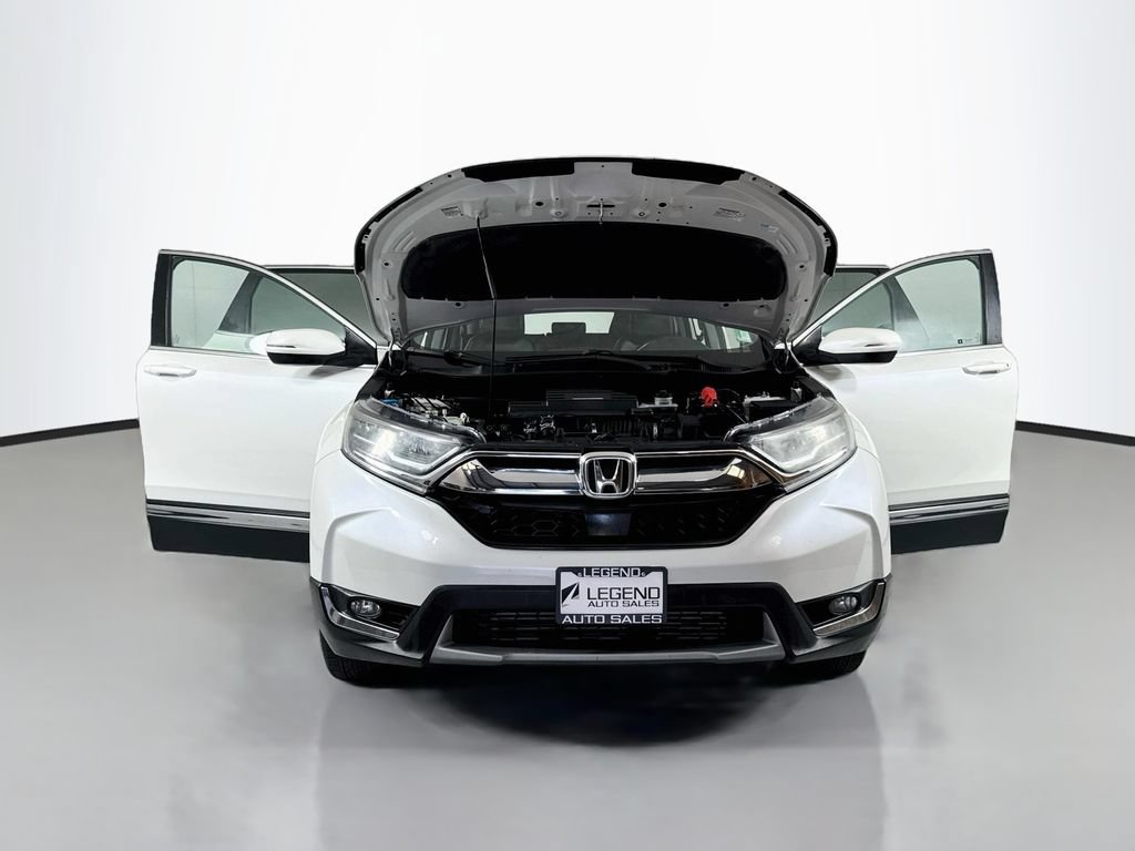 Used 2017 Honda CR-V Touring image 24
