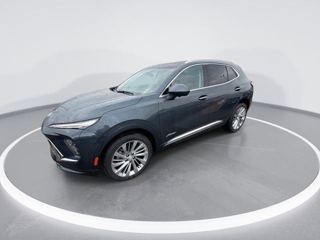 New 2026 Buick Envision Avenir image 4