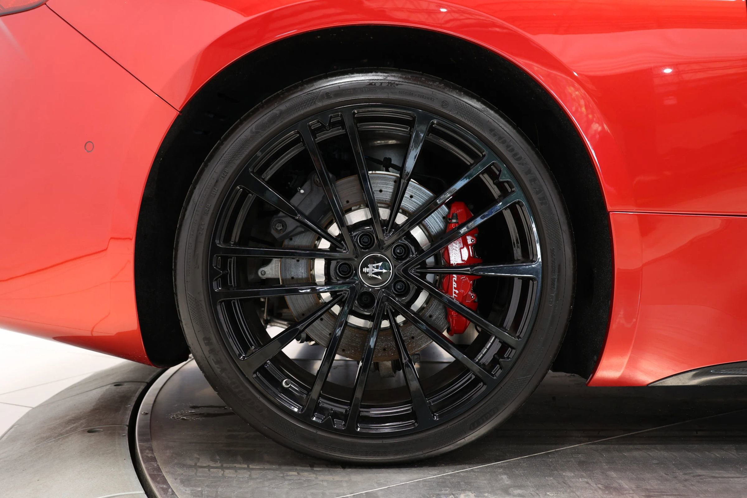 Used 2024 Maserati GranTurismo Trofeo image 95