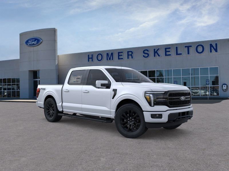 New 2025 Ford F150 Lariat image 7