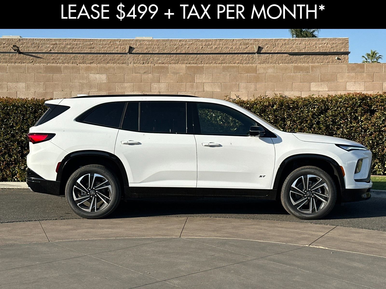 New 2026 Buick Enclave Sport Touring FWD image 3