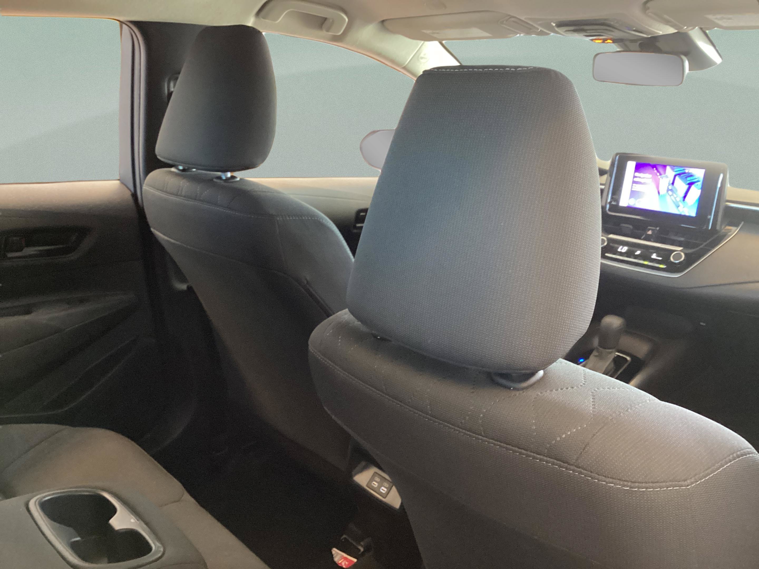 Certified 2024 Toyota Corolla LE FWD image 22