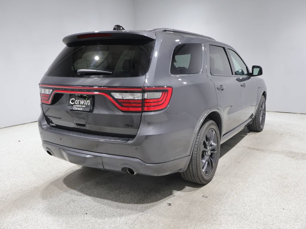 Certified 2023 Dodge Durango R/T w/ Blacktop Package AWD/4WD image 3