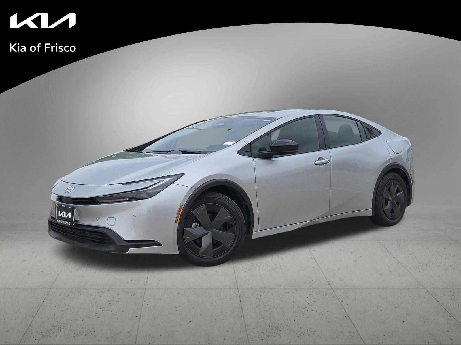 Used 2024 Toyota Prius LE