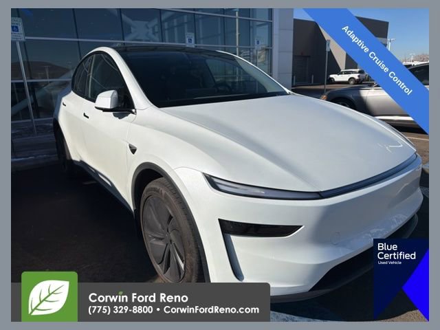 Used 2026 Tesla Model Y 2WD image 1