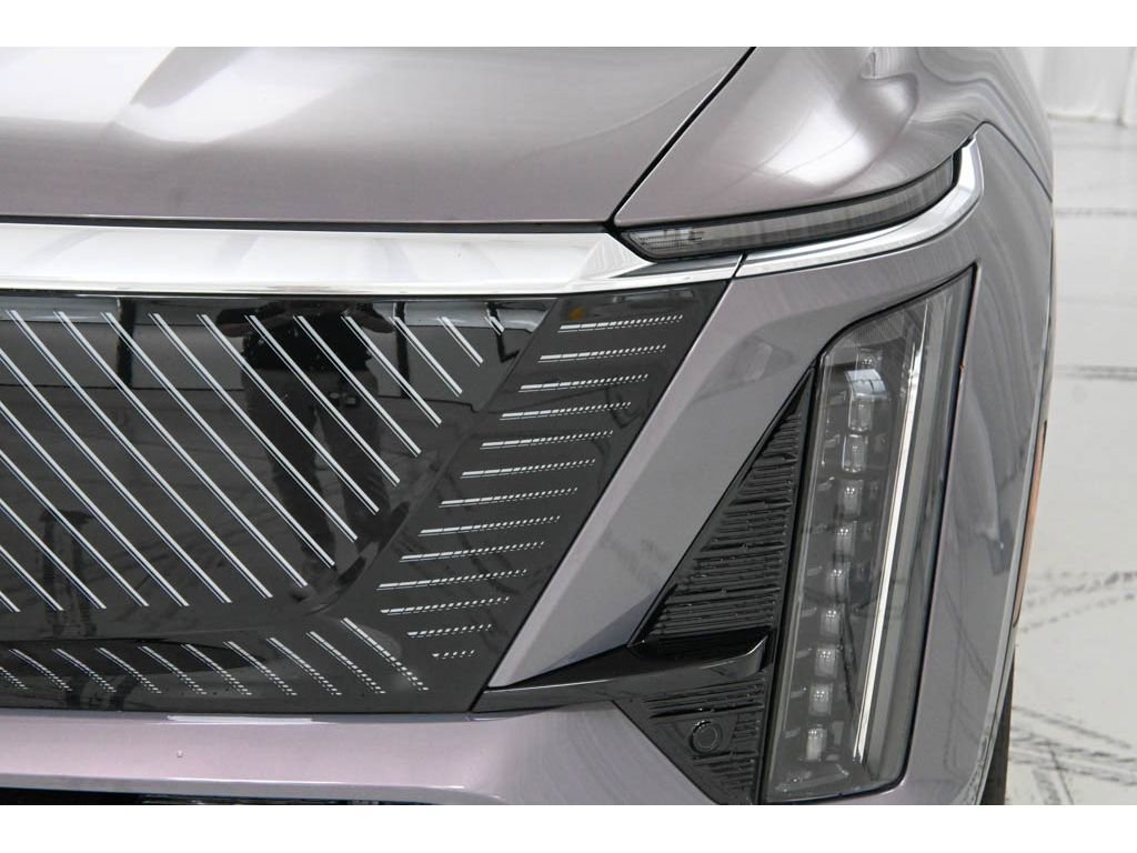 New 2026 Cadillac Vistiq Premium Luxury image 9