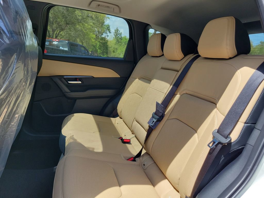 New 2026 MAZDA CX-5 2.5 S w/ Premium Package image 12