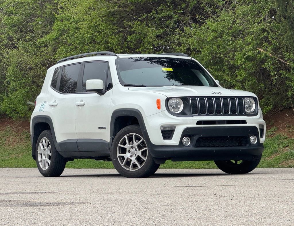 Used 2019 Jeep Renegade Latitude image 2