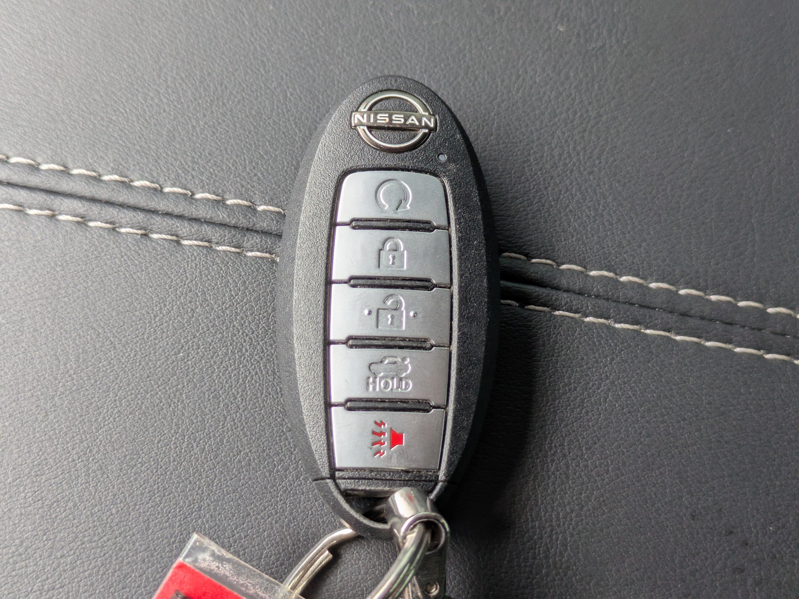 Certified 2024 Nissan Altima 2.5 SV FWD image 31